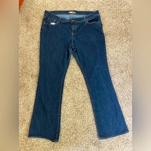 Old Navy jeans